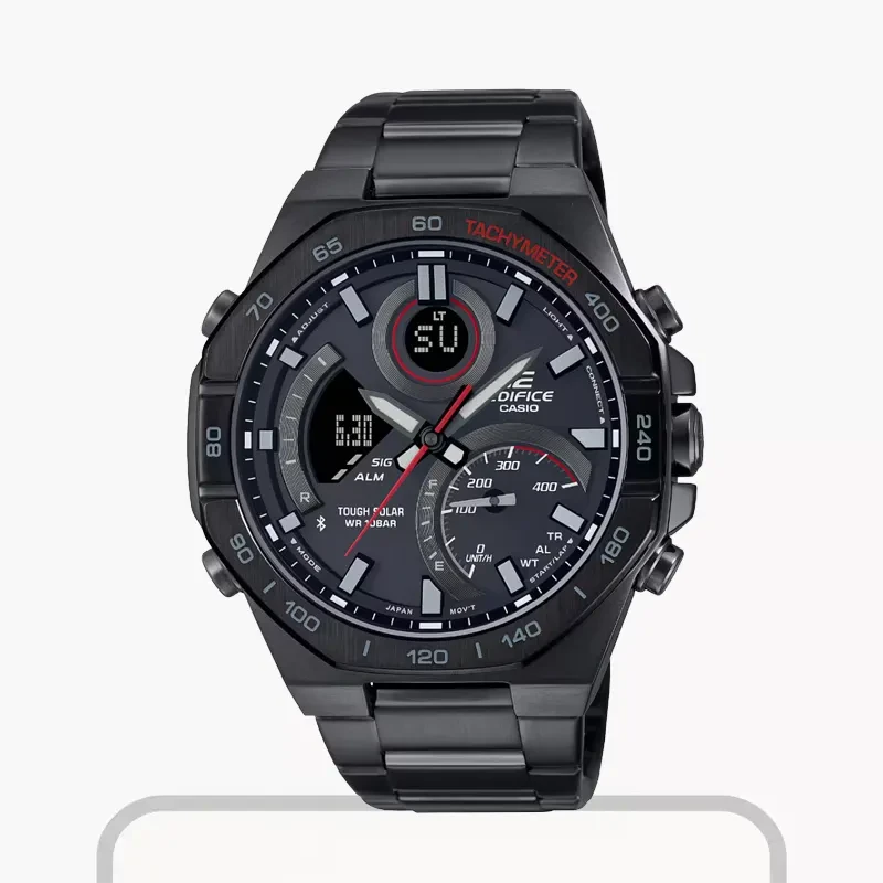 Casio Edifice Men’s Tough Solar Bluetooth- ECB-950DC-1A